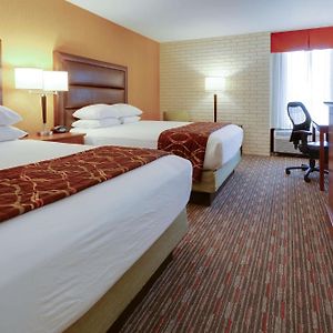 Deluxe Queen Room Two Queen Beds High Floor